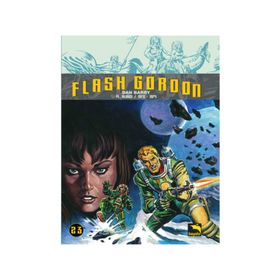 Flash Gordon 23. Cilt - Dan Barry