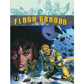 Flash Gordon 23. Cilt - Dan Barry