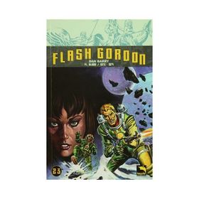 Flash Gordon 23. Cilt - Dan Barry