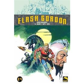 Flash Gordon 24. Cilt - Dan Barry