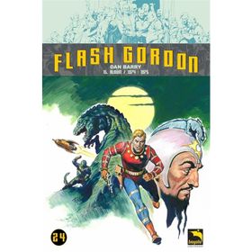 Flash Gordon 24. Cilt - Dan Barry