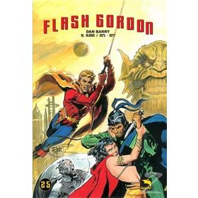 Flash Gordon 25. Cilt - Dan Barry