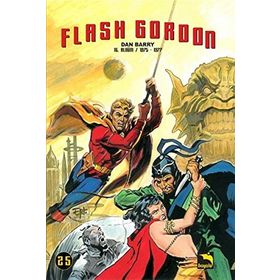 Flash Gordon 25. Cilt - Dan Barry