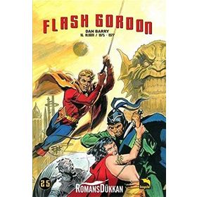 Flash Gordon 25. Cilt - Dan Barry