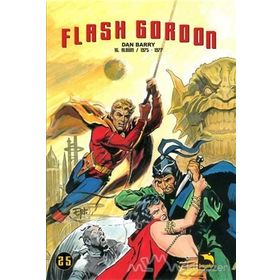 Flash Gordon 25. Cilt - Dan Barry