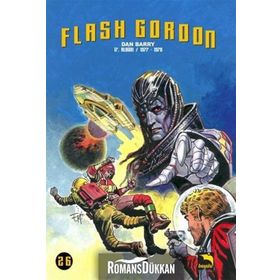 Flash Gordon 26. Cilt - Dan Barry