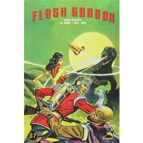 Flash Gordon 27. Cilt - Dan Barry