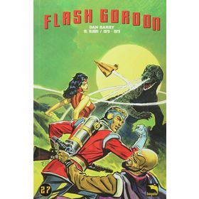 Flash Gordon 27. Cilt - Dan Barry