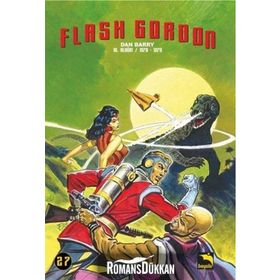 Flash Gordon 27. Cilt - Dan Barry