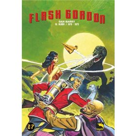 Flash Gordon 27. Cilt - Dan Barry