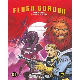 Flash Gordon 28. Cilt - Dan Barry
