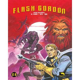 Flash Gordon 28. Cilt - Dan Barry