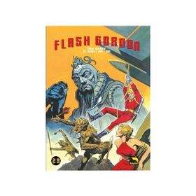 Flash Gordon 29. Cilt - Dan Barry