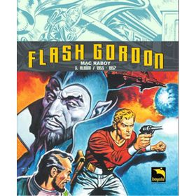 Flash Gordon 3. Albüm - 1955-1957 - Mac Raboy
