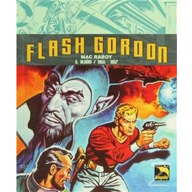Flash Gordon 3. Albüm - 1955-1957 - Mac Raboy