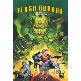Flash Gordon 30. Cilt - Dan Barry