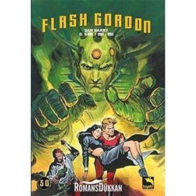 Flash Gordon 30. Cilt - Dan Barry