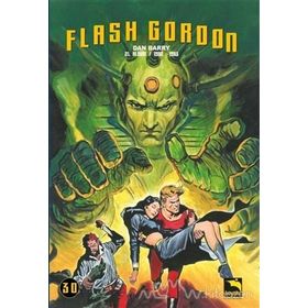 Flash Gordon 30. Cilt - Dan Barry