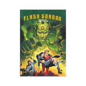Flash Gordon 30. Cilt - Dan Barry