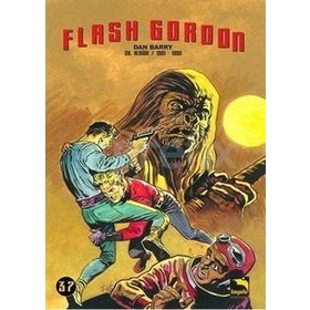 Flash Gordon 37. Cilt - Dan Barry