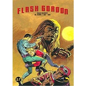 Flash Gordon 37. Cilt - Dan Barry
