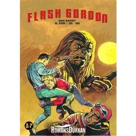 Flash Gordon 37. Cilt - Dan Barry