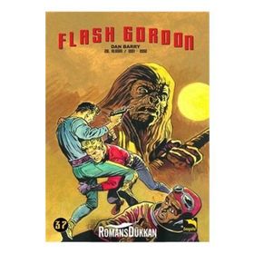 Flash Gordon 37. Cilt - Dan Barry