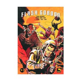 Flash Gordon 41. Cilt - Dan Barry