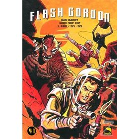 Flash Gordon 41. Cilt - Dan Barry