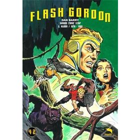 Flash Gordon 42. Cilt - Dan Barry