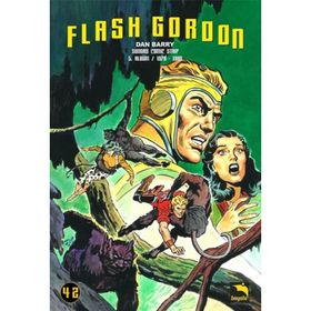 Flash Gordon 42. Cilt - Dan Barry