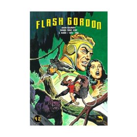 Flash Gordon 42. Cilt - Dan Barry