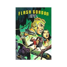 Flash Gordon 42. Cilt - Dan Barry