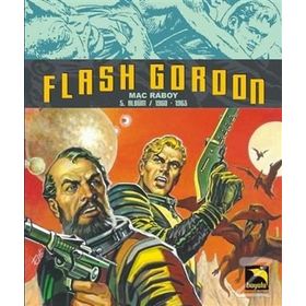 Flash Gordon 5. Albüm - 1960-1963 - Mac Raboy
