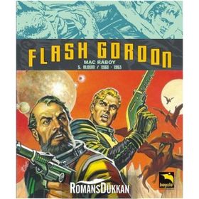 Flash Gordon 5. Albüm - 1960-1963 - Mac Raboy