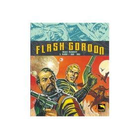Flash Gordon 5. Albüm - 1960-1963 - Mac Raboy
