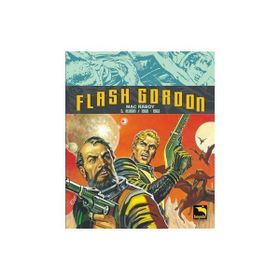 Flash Gordon 5. Albüm - 1960-1963 - Mac Raboy