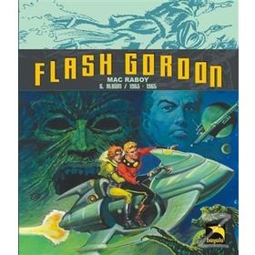 Flash Gordon 6. Cilt - Mac Raboy