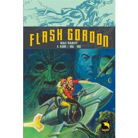 Flash Gordon 6. Cilt - Mac Raboy
