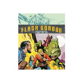 Flash Gordon 8. Albüm 1940 - 1942 / Austin Briggs