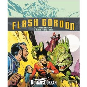 Flash Gordon 8. Albüm 1940 - 1942 / Austin Briggs