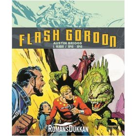 Flash Gordon 8. Albüm 1940 - 1942 / Austin Briggs