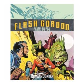Flash Gordon 8. Albüm 1940 - 1942 / Austin Briggs