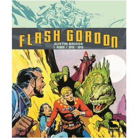 Flash Gordon 8. Albüm 1940 - 1942 / Austin Briggs