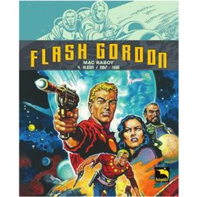 Flash Gordon Bölüm 4 – 1957-1960 - Mac Raboy