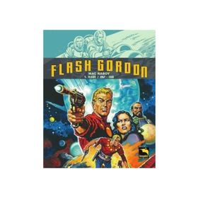 Flash Gordon Bölüm 4 – 1957-1960 - Mac Raboy