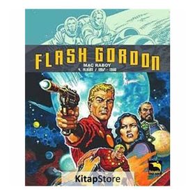 Flash Gordon Bölüm 4 – 1957-1960 - Mac Raboy