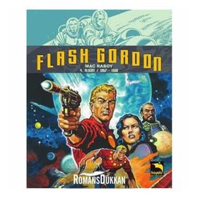 Flash Gordon Bölüm 4 – 1957-1960 - Mac Raboy