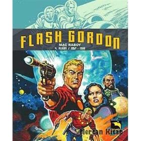 Flash Gordon Bölüm 4 – 1957-1960 - Mac Raboy
