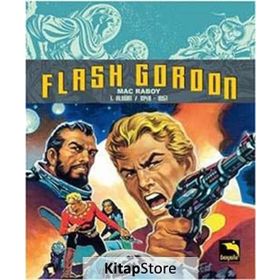 Flash Gordon Cilt 1 - Mac Raboy